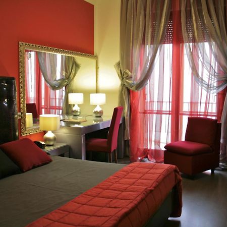 Hotel Continentale Arezzo Ngoại thất bức ảnh