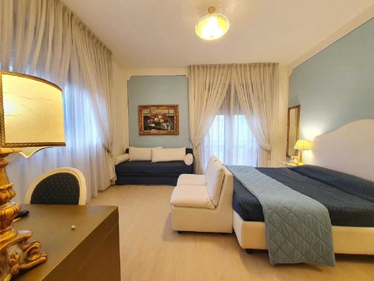 Hotel Continentale Arezzo Ngoại thất bức ảnh