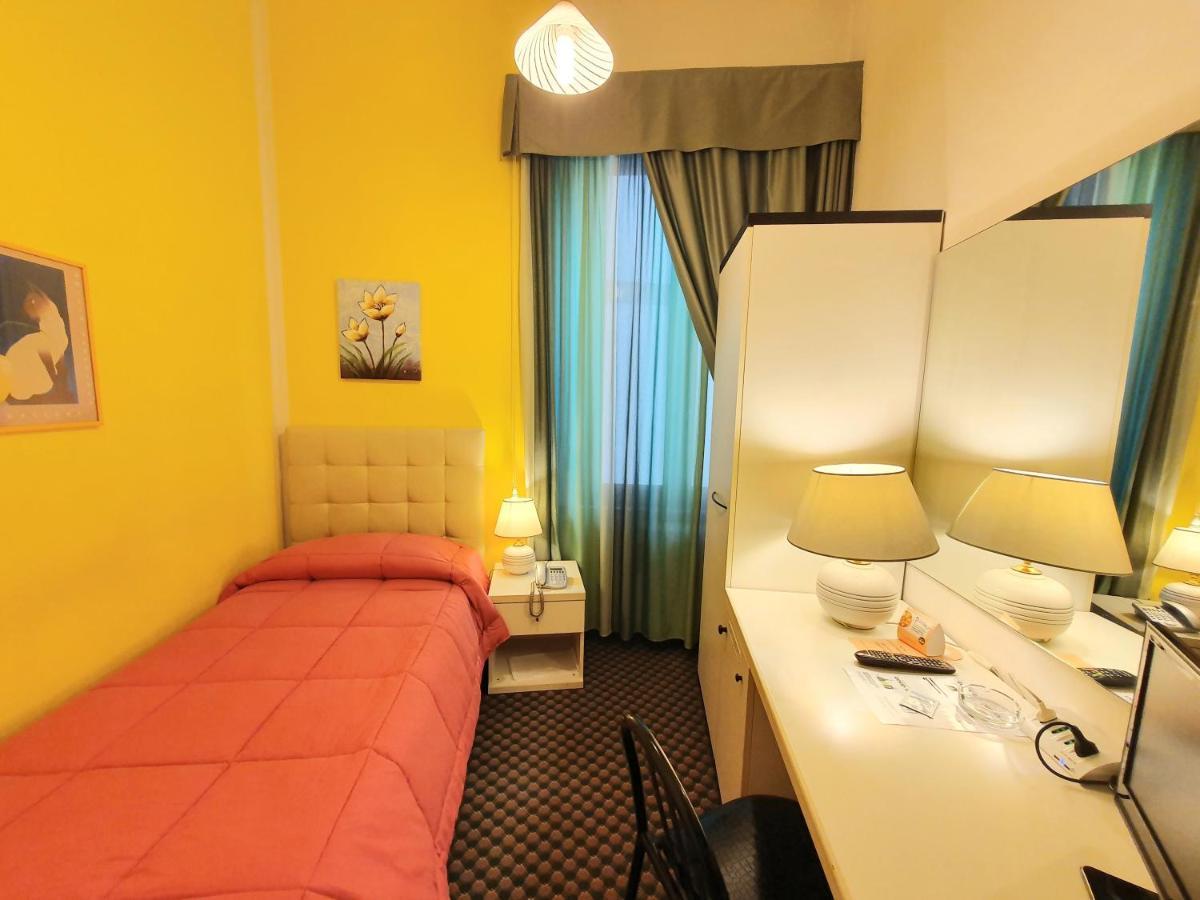 Hotel Continentale Arezzo Ngoại thất bức ảnh