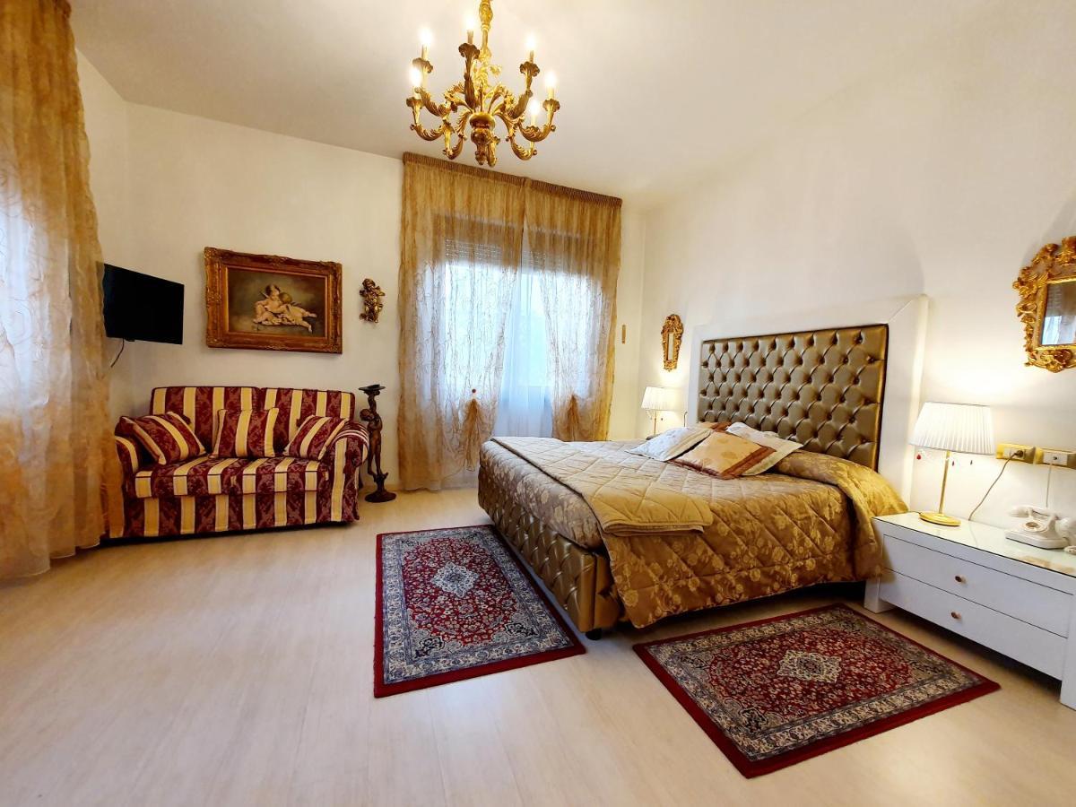 Hotel Continentale Arezzo Ngoại thất bức ảnh