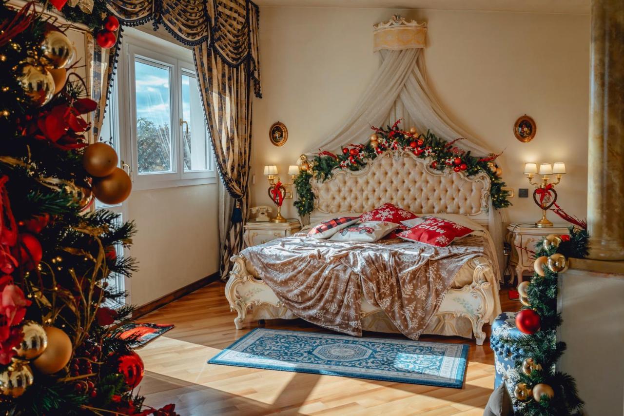 Hotel Continentale Arezzo Ngoại thất bức ảnh