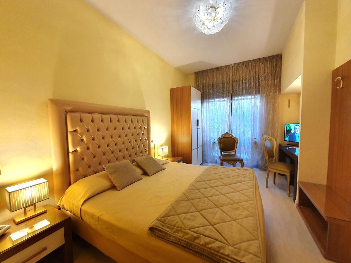 Hotel Continentale Arezzo Ngoại thất bức ảnh