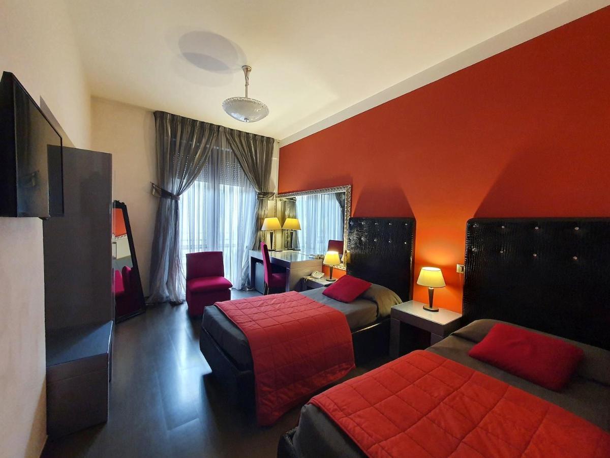 Hotel Continentale Arezzo Ngoại thất bức ảnh