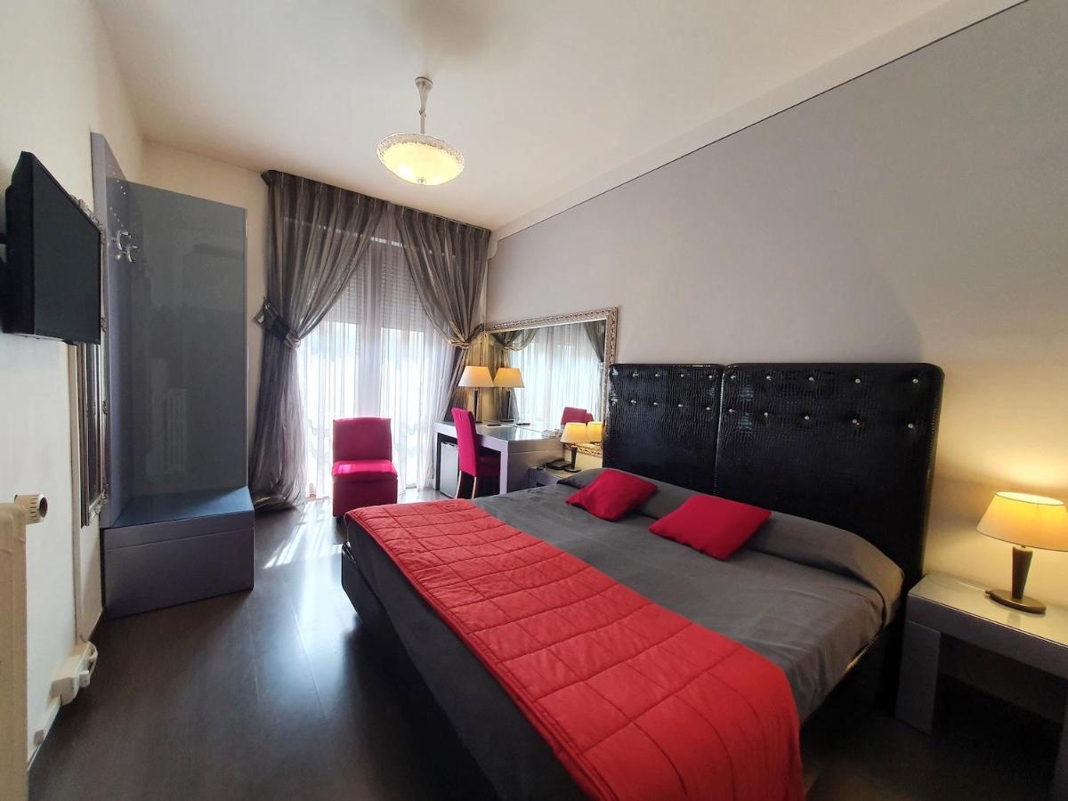 Hotel Continentale Arezzo Ngoại thất bức ảnh
