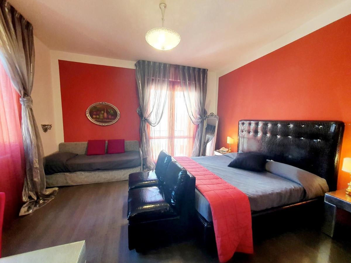 Hotel Continentale Arezzo Ngoại thất bức ảnh