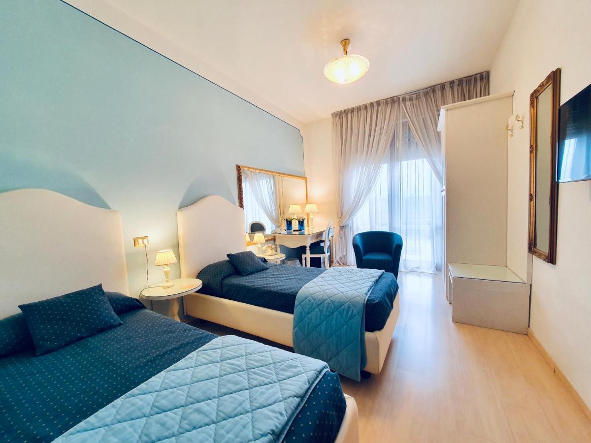 Hotel Continentale Arezzo Ngoại thất bức ảnh