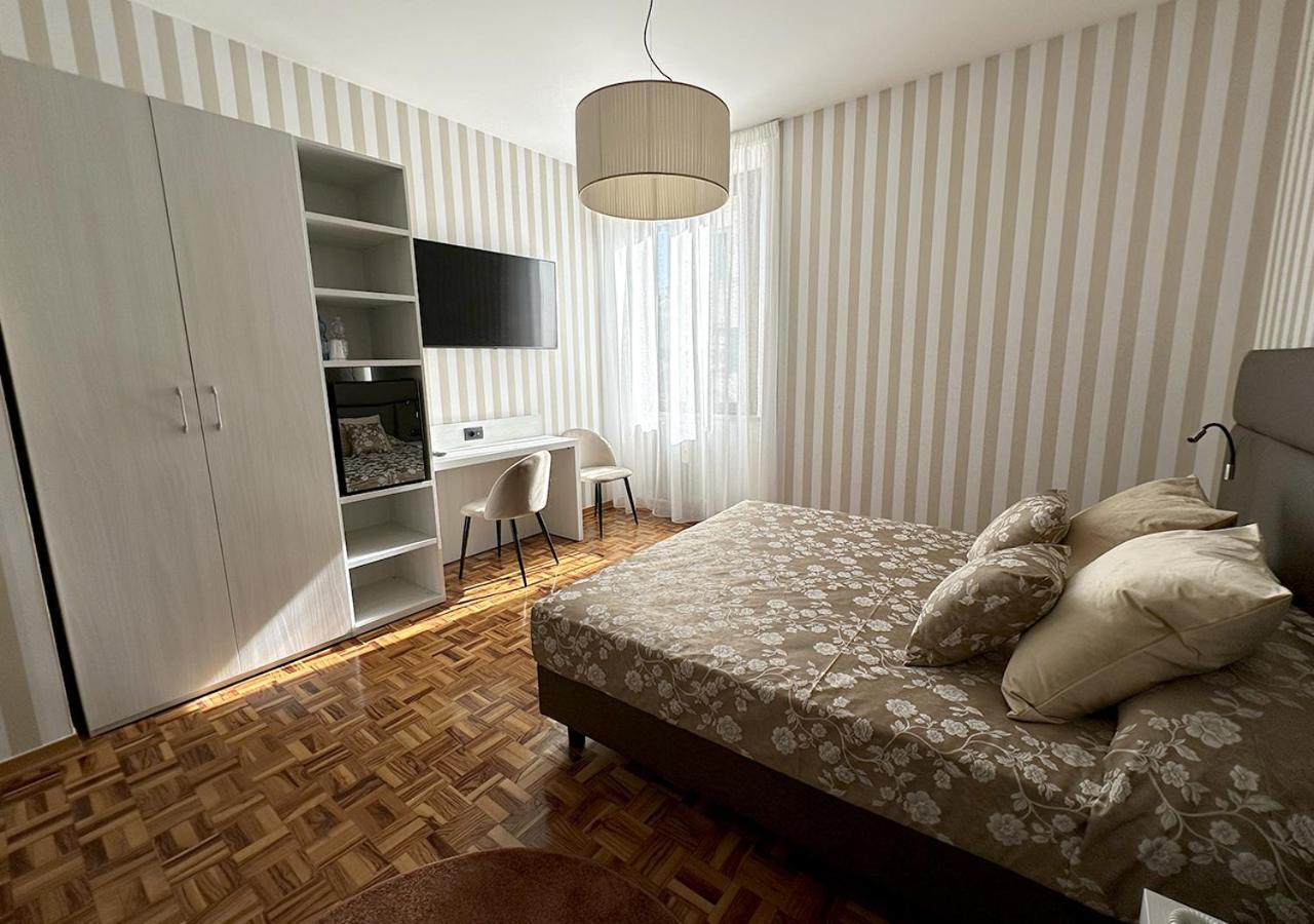 Hotel Continentale Arezzo Ngoại thất bức ảnh