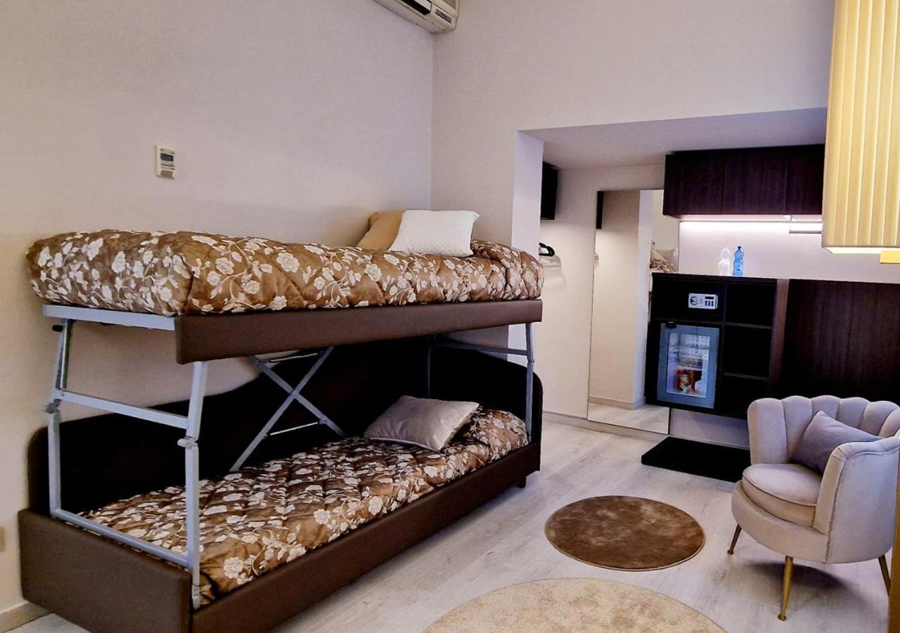 Hotel Continentale Arezzo Ngoại thất bức ảnh