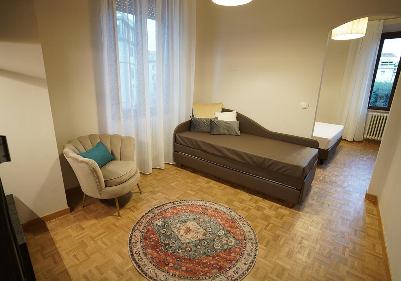 Hotel Continentale Arezzo Ngoại thất bức ảnh