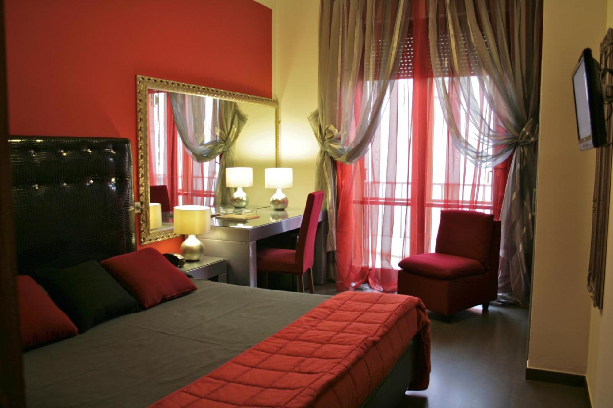 Hotel Continentale Arezzo Ngoại thất bức ảnh