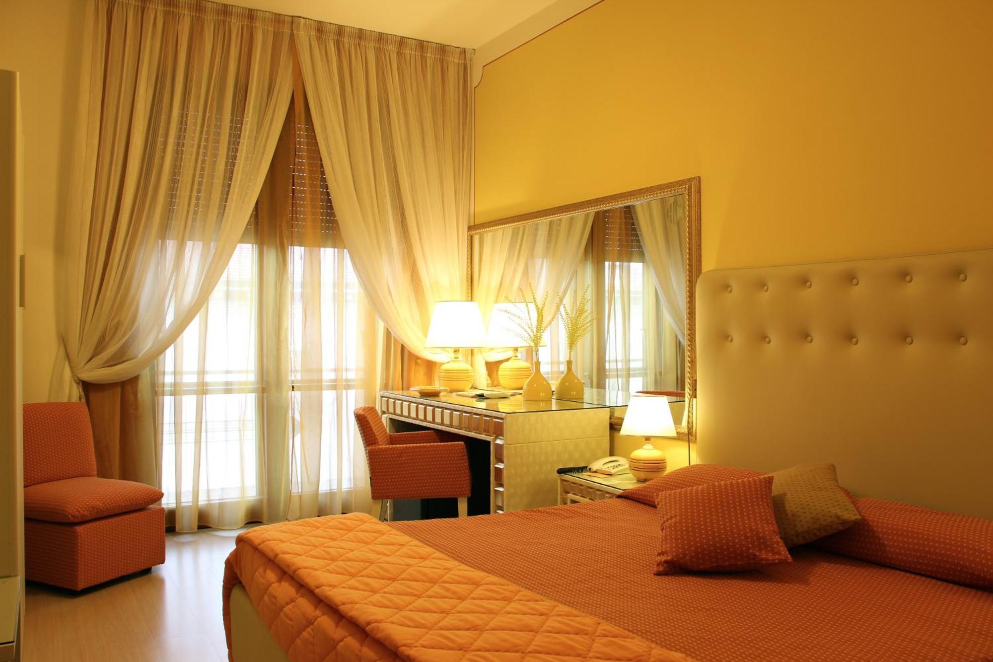 Hotel Continentale Arezzo Ngoại thất bức ảnh