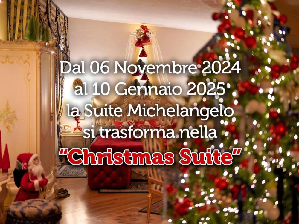 Hotel Continentale Arezzo Ngoại thất bức ảnh