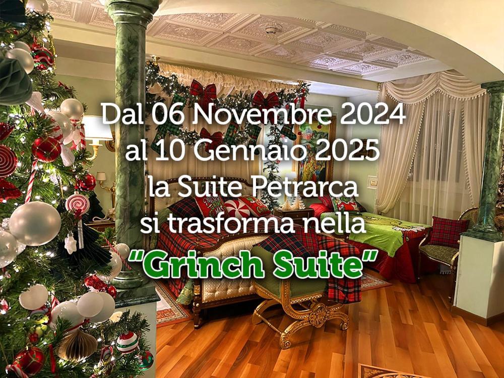 Hotel Continentale Arezzo Ngoại thất bức ảnh